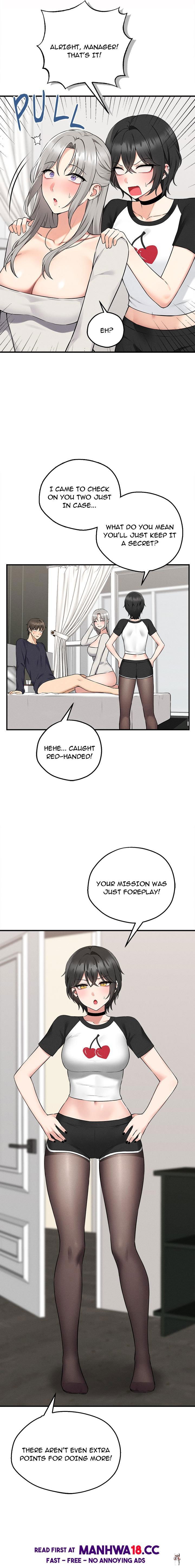 Pleasure Board Game: Asmodek Pleasure Board Game: Asmodek Chapter 1 - Page 4