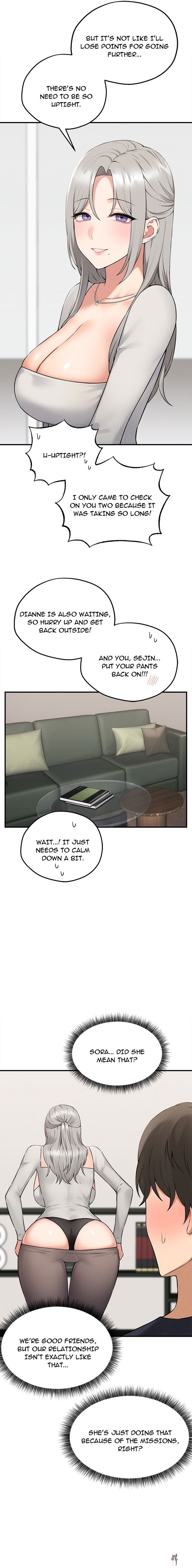 Pleasure Board Game: Asmodek Pleasure Board Game: Asmodek Chapter 1 - Page 5