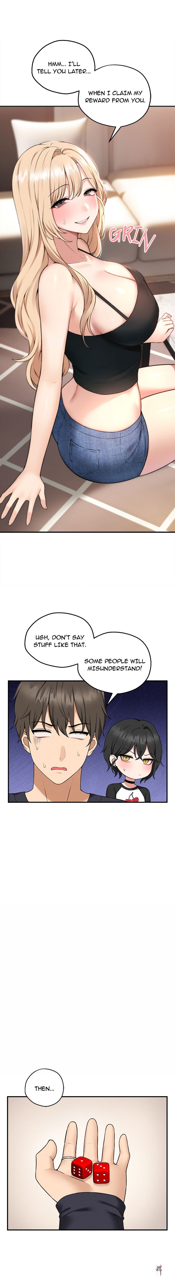 Pleasure Board Game: Asmodek Pleasure Board Game: Asmodek Chapter 1 - Page 7