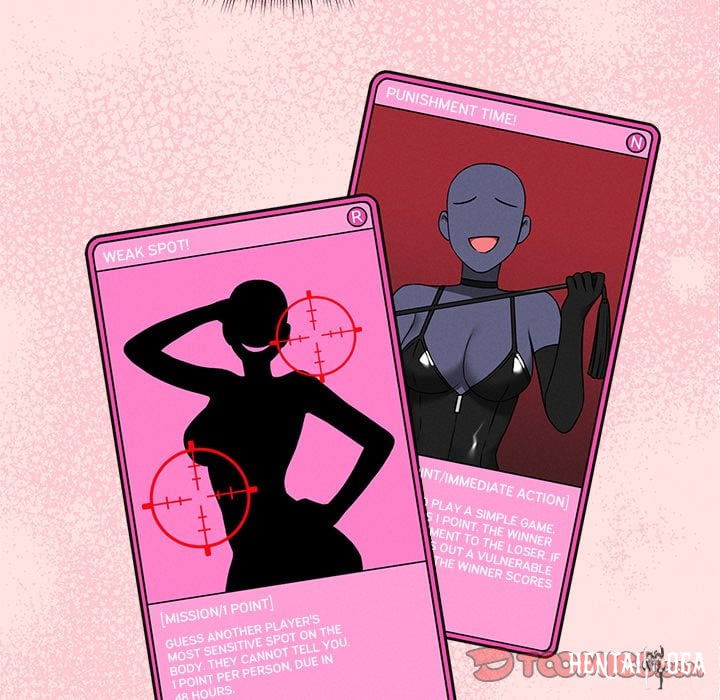 Pleasure Board Game: Asmodek Pleasure Board Game: Asmodek Chapter 13 - صفحة 45