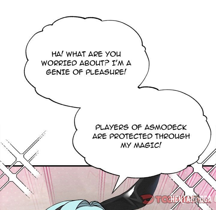 Pleasure Board Game: Asmodek Pleasure Board Game: Asmodek Chapter 12 - صفحة 45