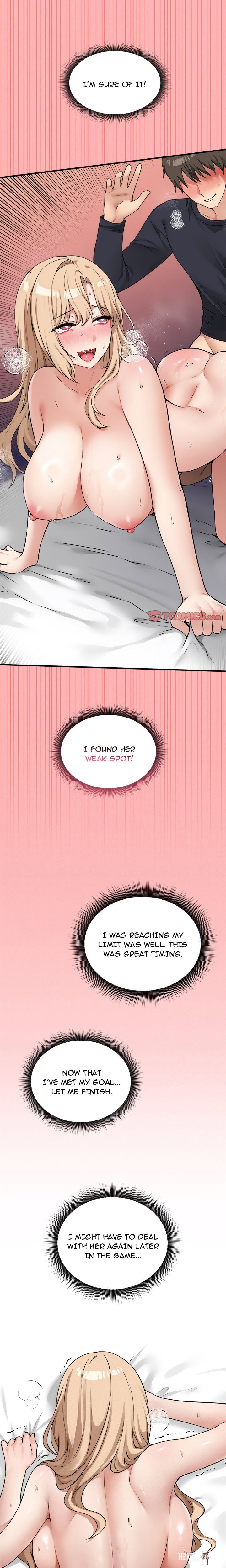 Pleasure Board Game: Asmodek Pleasure Board Game: Asmodek Chapter 15 - Page 1