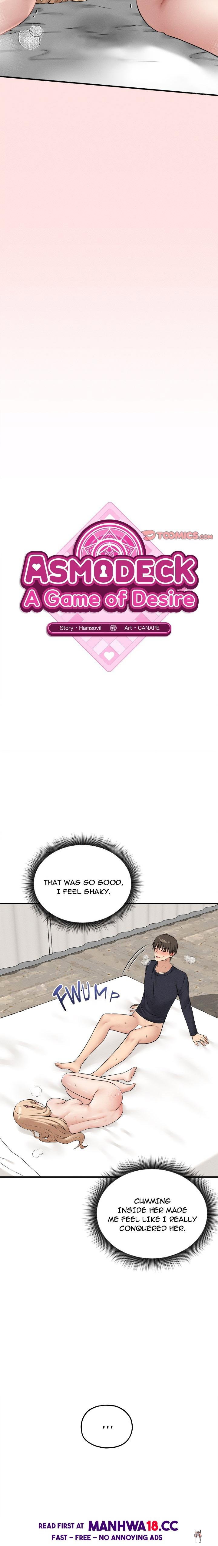 Pleasure Board Game: Asmodek Pleasure Board Game: Asmodek Chapter 15 - Page 10