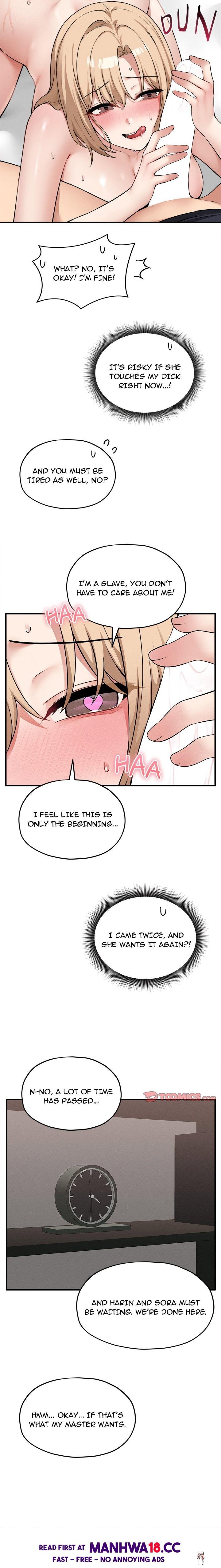 Pleasure Board Game: Asmodek Pleasure Board Game: Asmodek Chapter 15 - Page 13