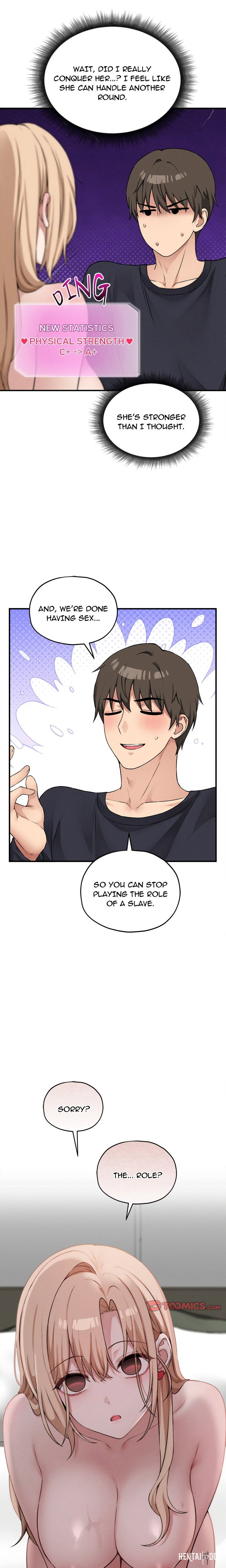 Pleasure Board Game: Asmodek Pleasure Board Game: Asmodek Chapter 15 - Page 14