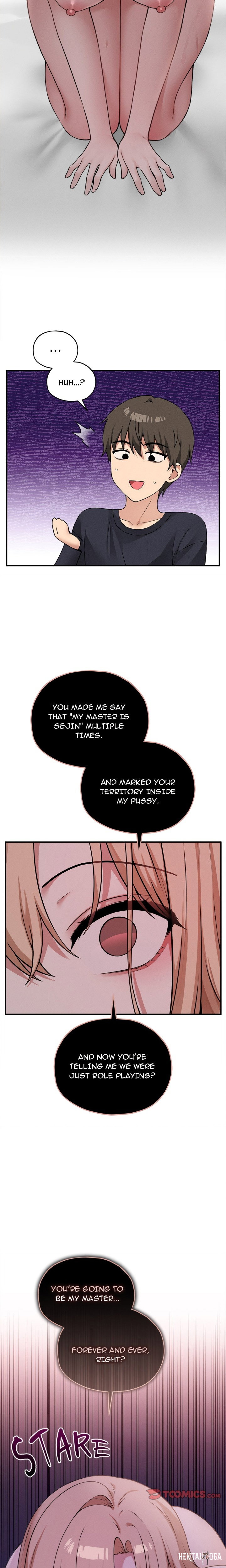 Pleasure Board Game: Asmodek Pleasure Board Game: Asmodek Chapter 15 - Page 15