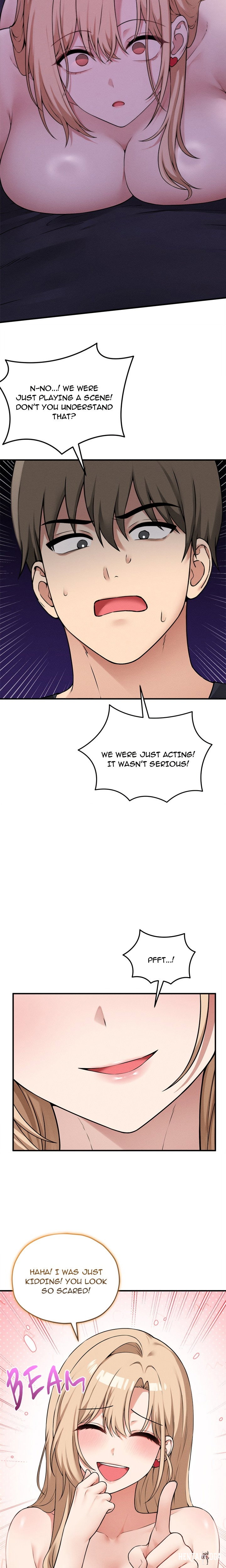 Pleasure Board Game: Asmodek Pleasure Board Game: Asmodek Chapter 15 - Page 16