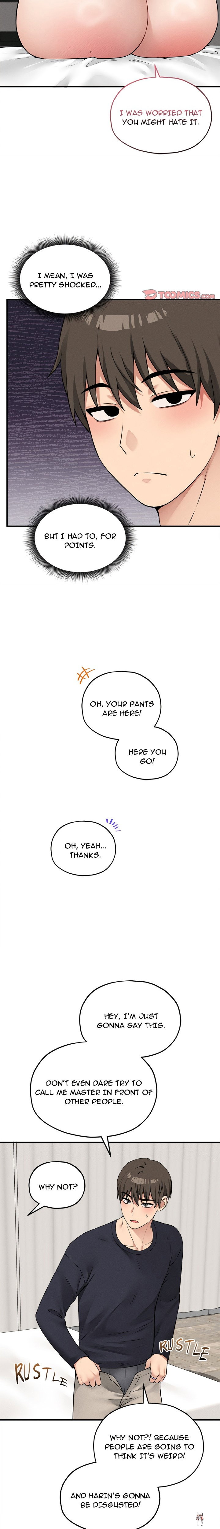 Pleasure Board Game: Asmodek Pleasure Board Game: Asmodek Chapter 15 - Page 18