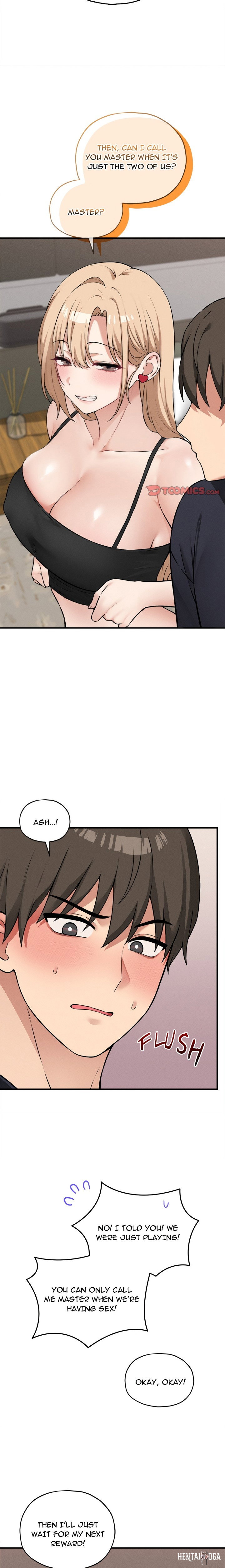 Pleasure Board Game: Asmodek Pleasure Board Game: Asmodek Chapter 15 - Page 19