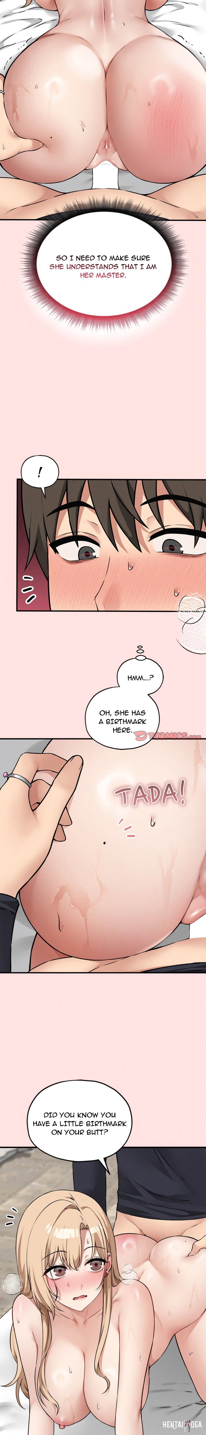 Pleasure Board Game: Asmodek Pleasure Board Game: Asmodek Chapter 15 - Page 2