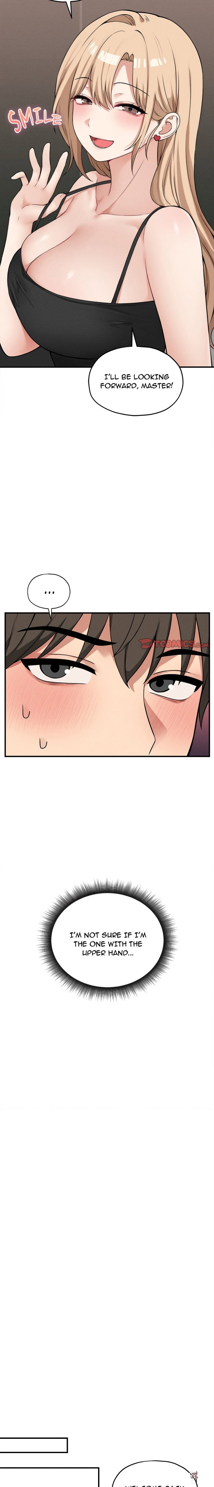 Pleasure Board Game: Asmodek Pleasure Board Game: Asmodek Chapter 15 - Page 20