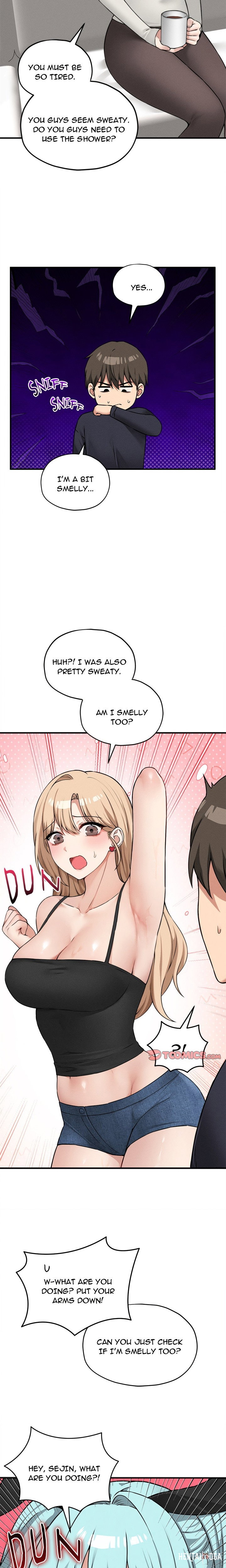 Pleasure Board Game: Asmodek Pleasure Board Game: Asmodek Chapter 15 - Page 22