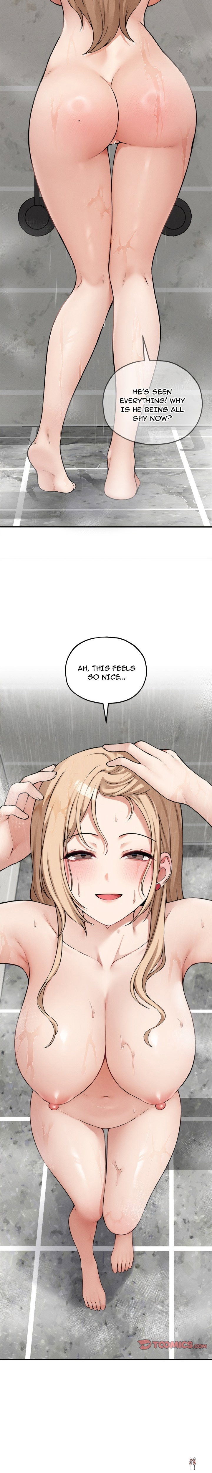 Pleasure Board Game: Asmodek Pleasure Board Game: Asmodek Chapter 15 - Page 24