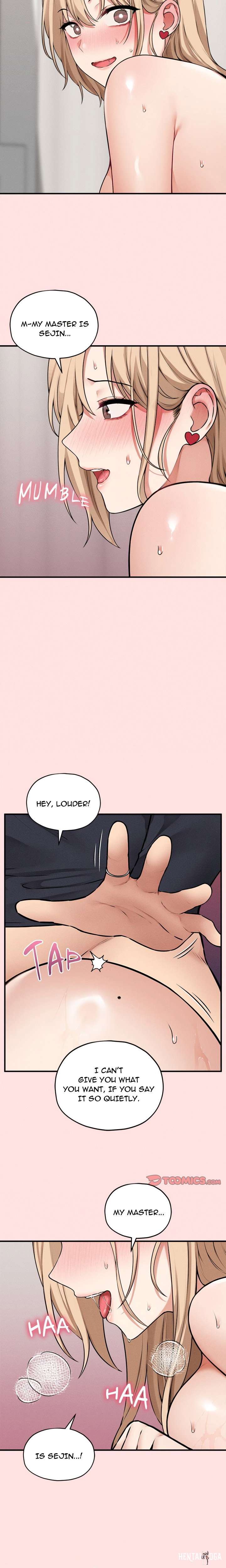 Pleasure Board Game: Asmodek Pleasure Board Game: Asmodek Chapter 15 - Page 4