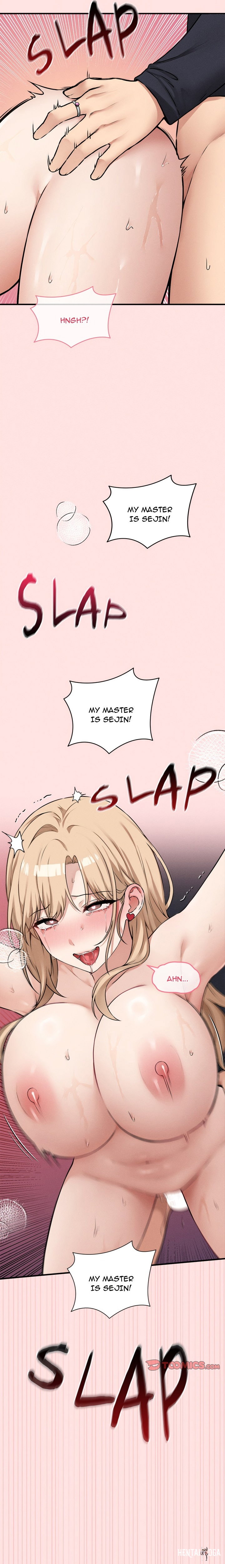 Pleasure Board Game: Asmodek Pleasure Board Game: Asmodek Chapter 15 - Page 5