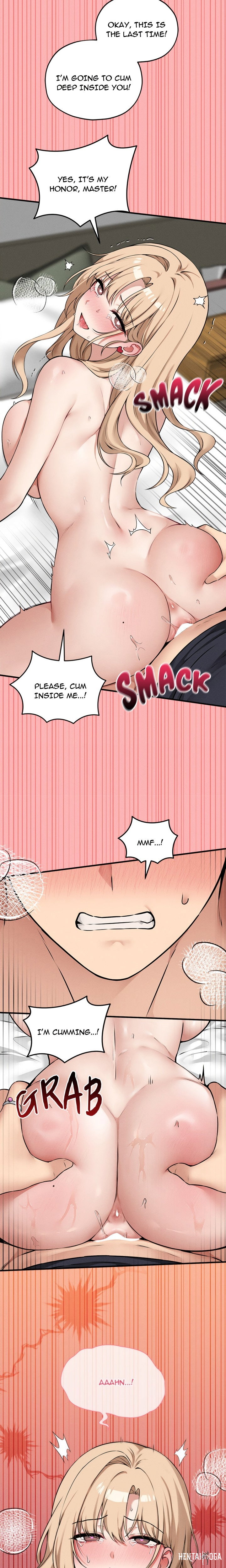 Pleasure Board Game: Asmodek Pleasure Board Game: Asmodek Chapter 15 - Page 7