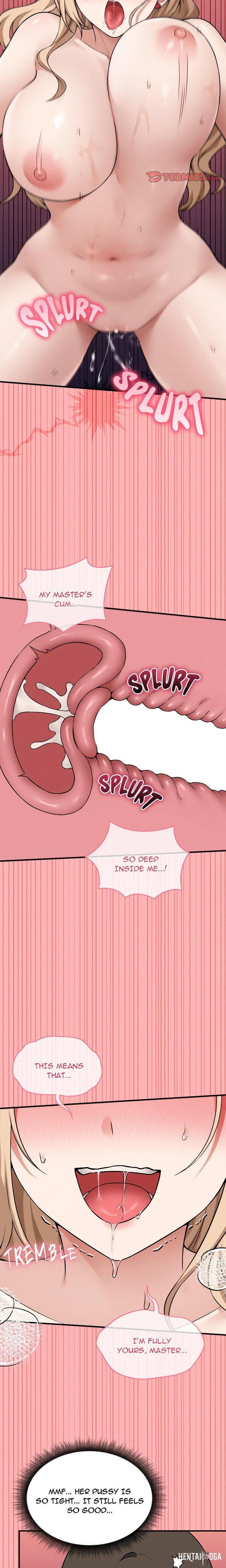 Pleasure Board Game: Asmodek Pleasure Board Game: Asmodek Chapter 15 - Page 8