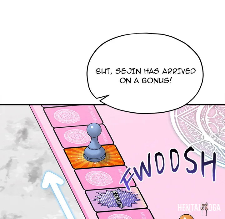 Pleasure Board Game: Asmodek Pleasure Board Game: Asmodek Chapter 16 - Página 112