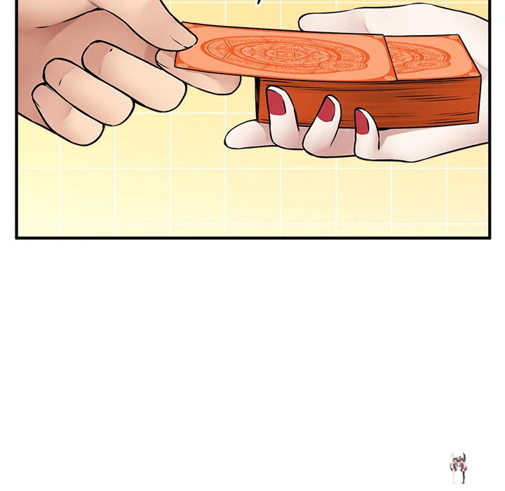 Pleasure Board Game: Asmodek Pleasure Board Game: Asmodek Chapter 16 - Página 117