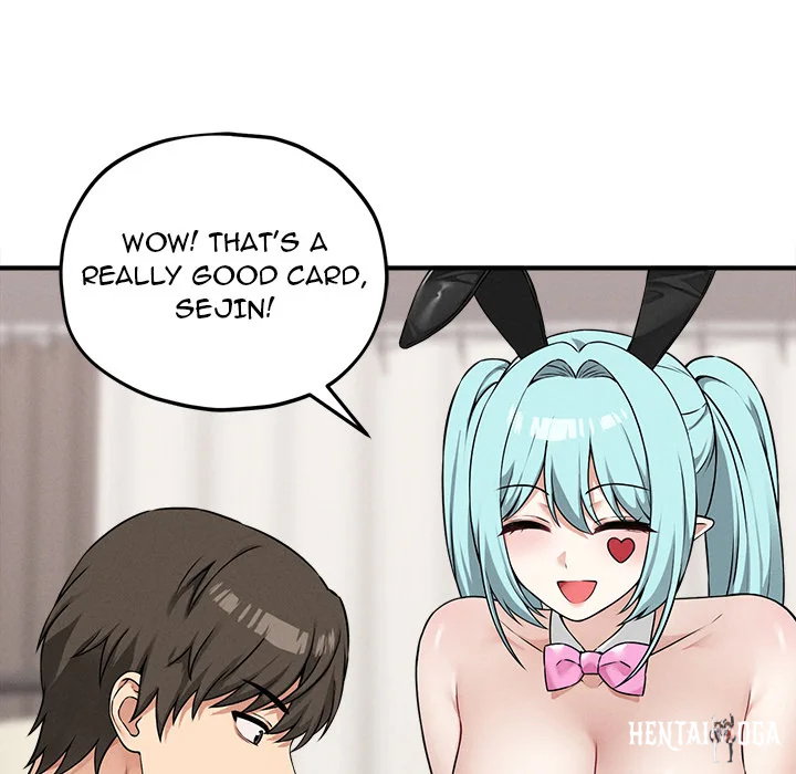 Pleasure Board Game: Asmodek Pleasure Board Game: Asmodek Chapter 16 - Página 120