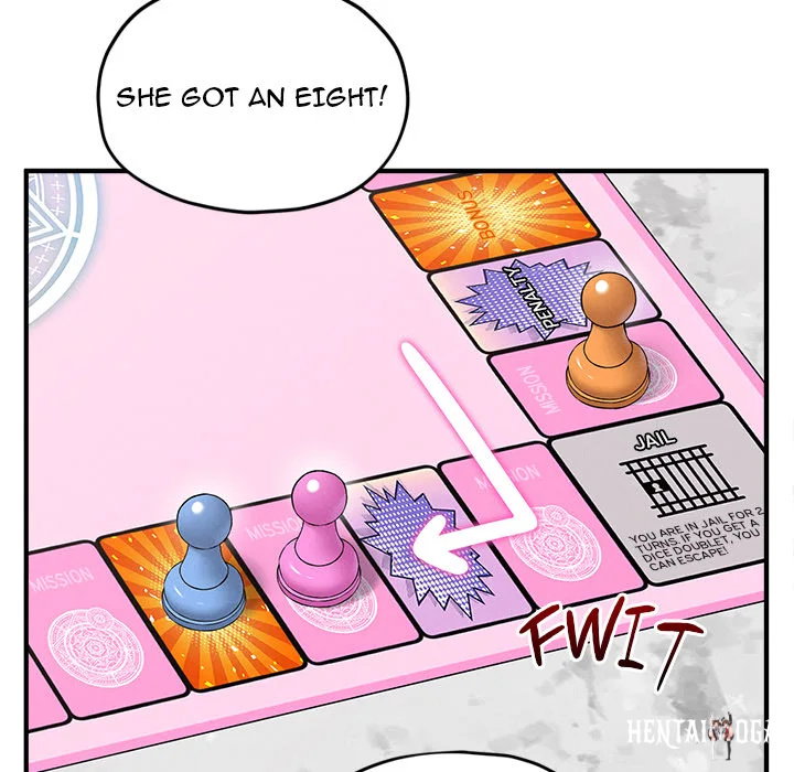 Pleasure Board Game: Asmodek Pleasure Board Game: Asmodek Chapter 16 - Página 141