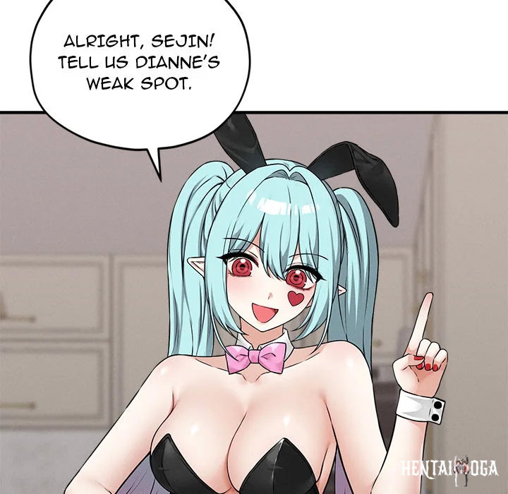 Pleasure Board Game: Asmodek Pleasure Board Game: Asmodek Chapter 16 - Página 54