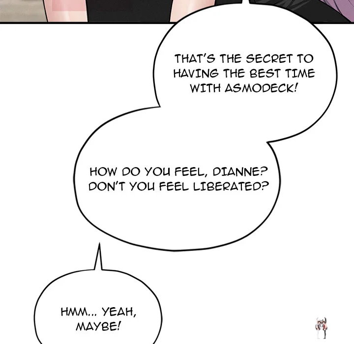 Pleasure Board Game: Asmodek Pleasure Board Game: Asmodek Chapter 16 - Página 88