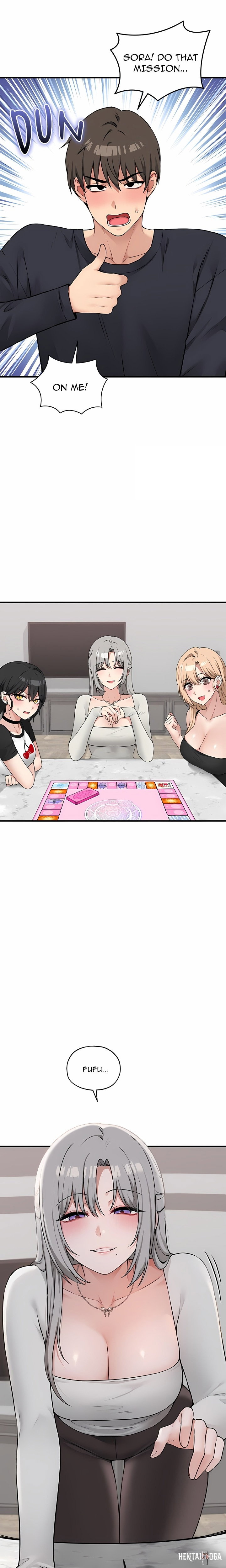 Pleasure Board Game: Asmodek Pleasure Board Game: Asmodek Chapter 17 - Page 1