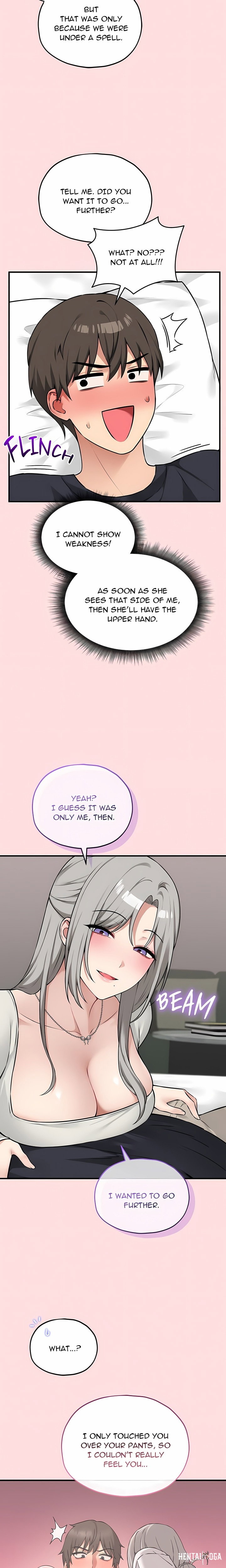 Pleasure Board Game: Asmodek Pleasure Board Game: Asmodek Chapter 17 - Page 10