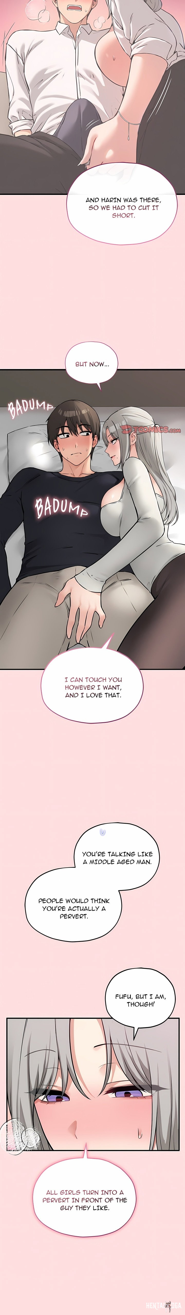 Pleasure Board Game: Asmodek Pleasure Board Game: Asmodek Chapter 17 - Page 11