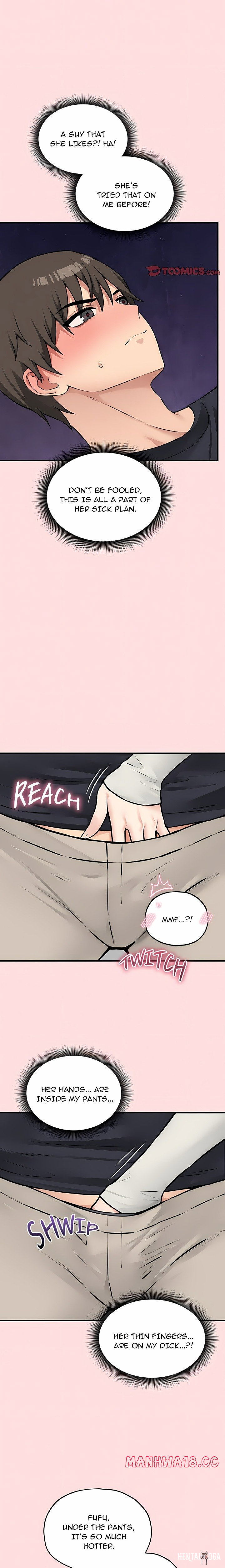 Pleasure Board Game: Asmodek Pleasure Board Game: Asmodek Chapter 17 - Page 12