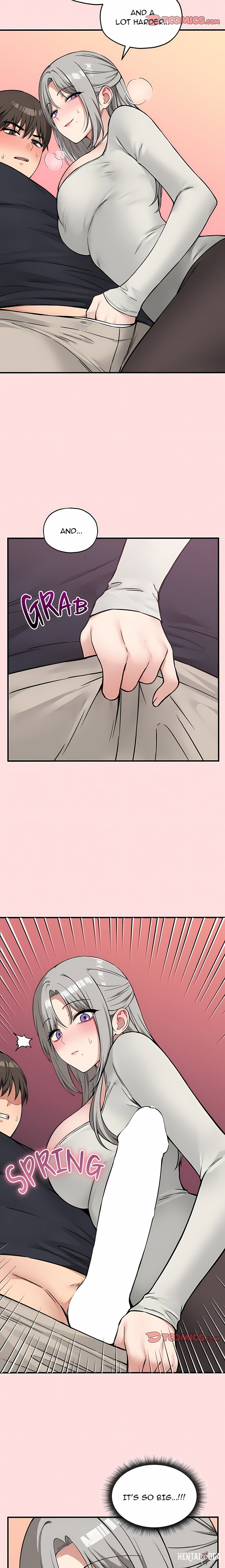 Pleasure Board Game: Asmodek Pleasure Board Game: Asmodek Chapter 17 - Page 13