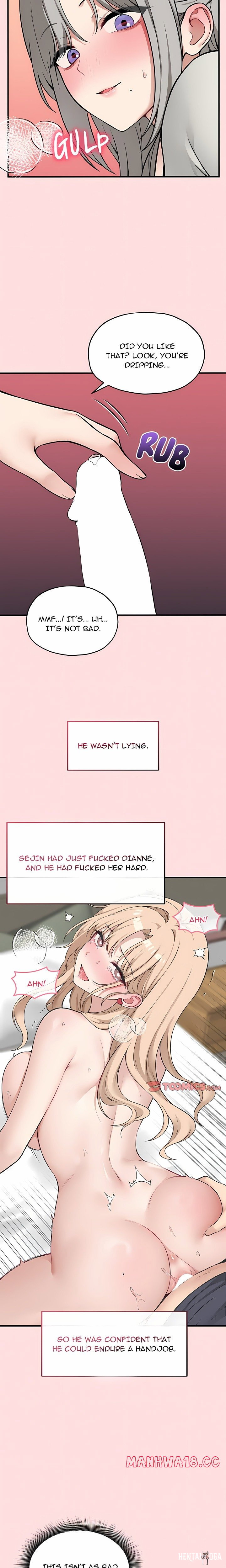 Pleasure Board Game: Asmodek Pleasure Board Game: Asmodek Chapter 17 - Page 14