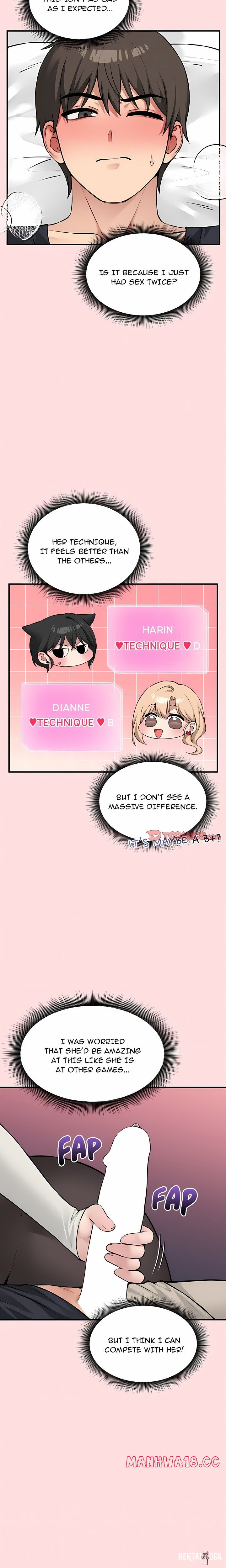 Pleasure Board Game: Asmodek Pleasure Board Game: Asmodek Chapter 17 - Page 15