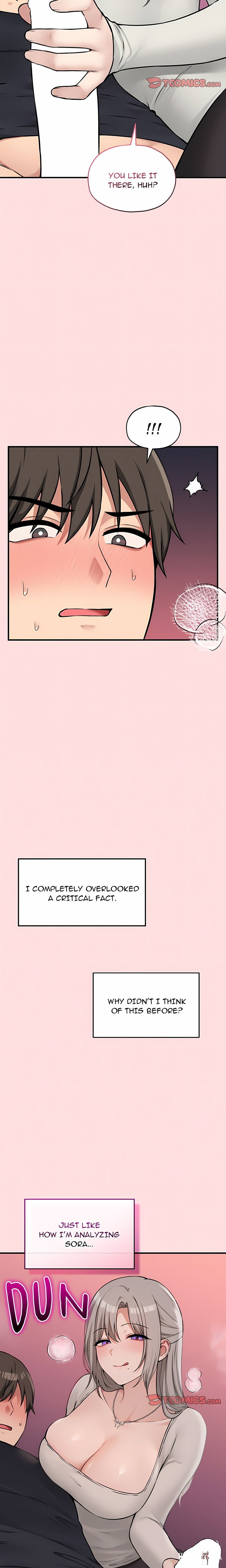 Pleasure Board Game: Asmodek Pleasure Board Game: Asmodek Chapter 17 - Page 18