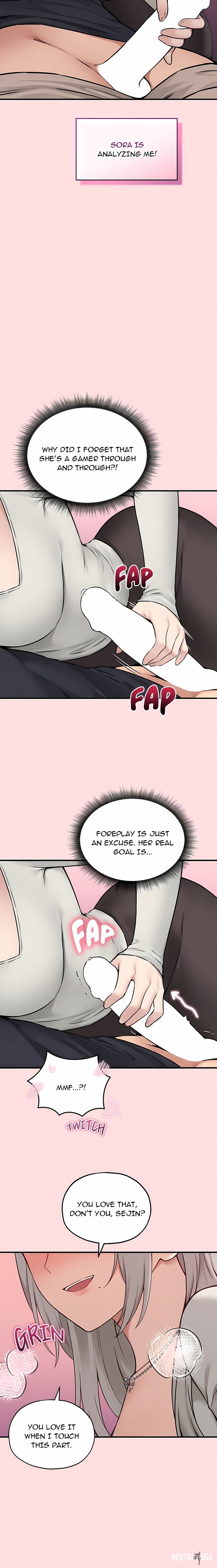 Pleasure Board Game: Asmodek Pleasure Board Game: Asmodek Chapter 17 - Page 19