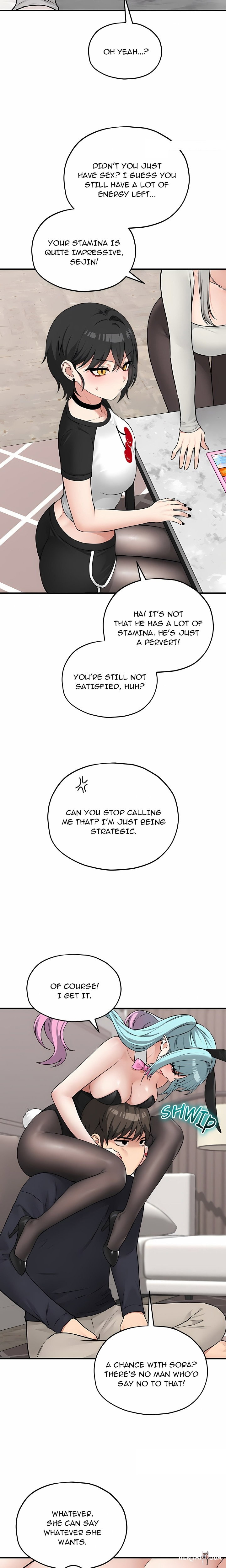 Pleasure Board Game: Asmodek Pleasure Board Game: Asmodek Chapter 17 - Page 2