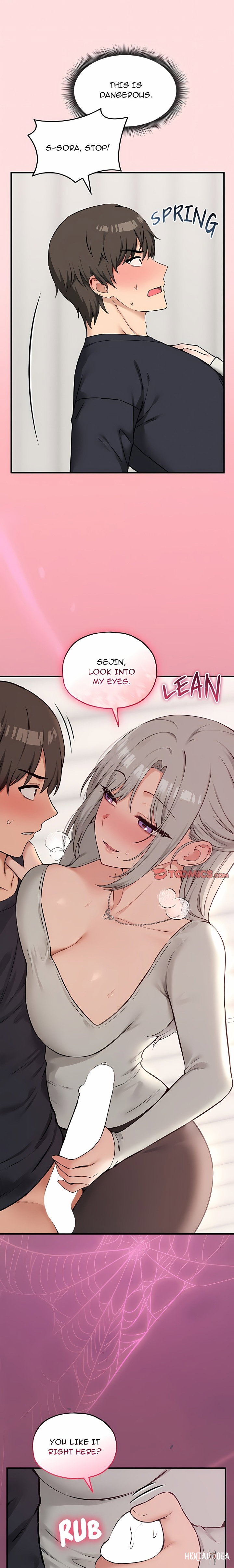 Pleasure Board Game: Asmodek Pleasure Board Game: Asmodek Chapter 17 - Page 20