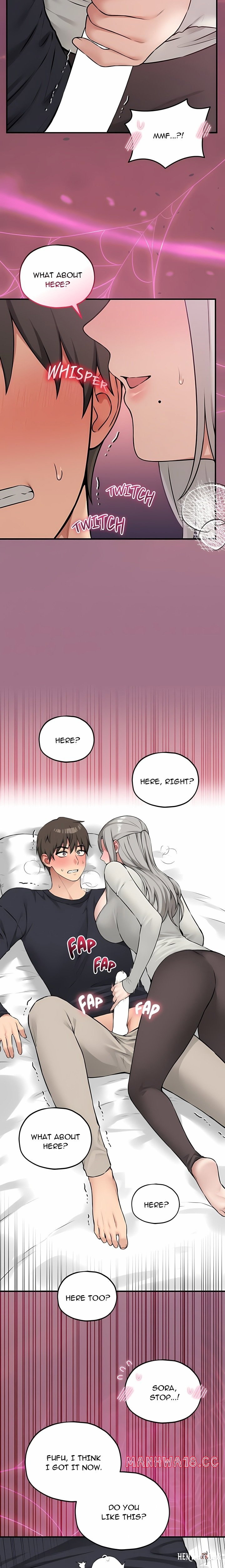 Pleasure Board Game: Asmodek Pleasure Board Game: Asmodek Chapter 17 - Page 21