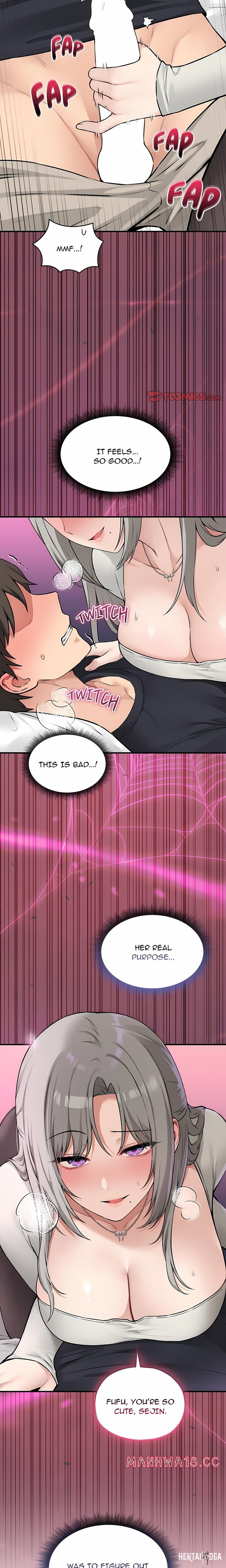 Pleasure Board Game: Asmodek Pleasure Board Game: Asmodek Chapter 17 - Page 22