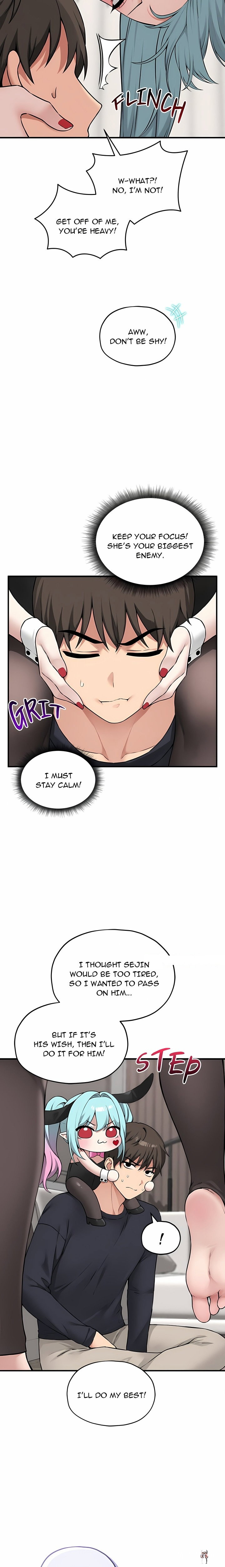 Pleasure Board Game: Asmodek Pleasure Board Game: Asmodek Chapter 17 - Page 4