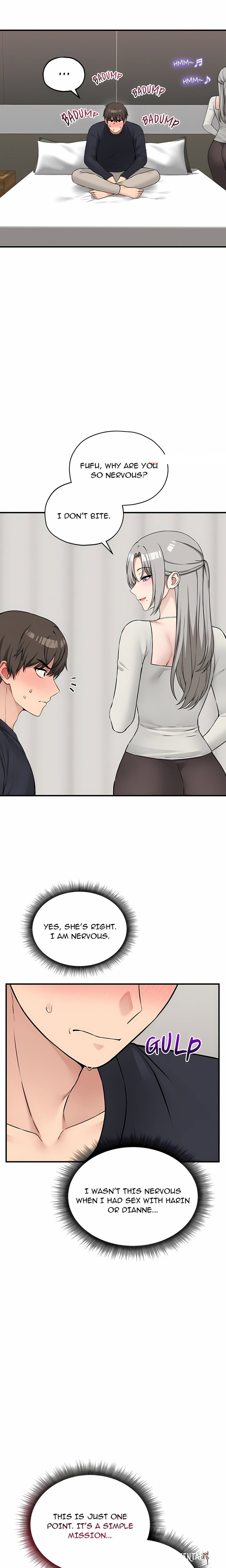 Pleasure Board Game: Asmodek Pleasure Board Game: Asmodek Chapter 17 - Page 6