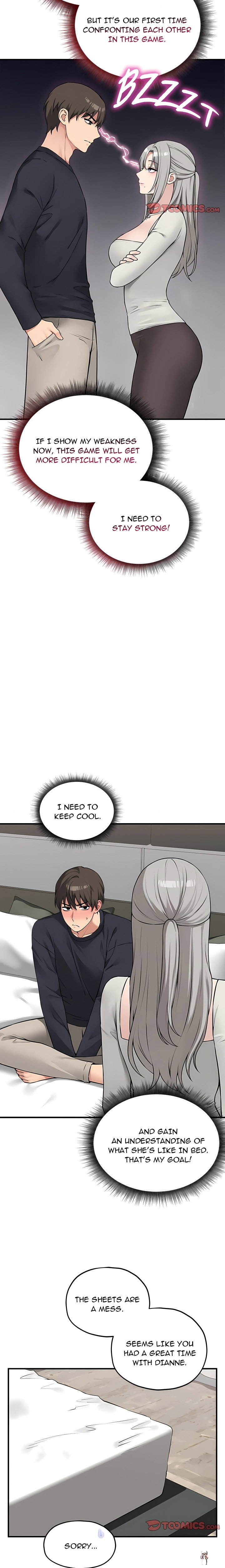 Pleasure Board Game: Asmodek Pleasure Board Game: Asmodek Chapter 17 - Page 7