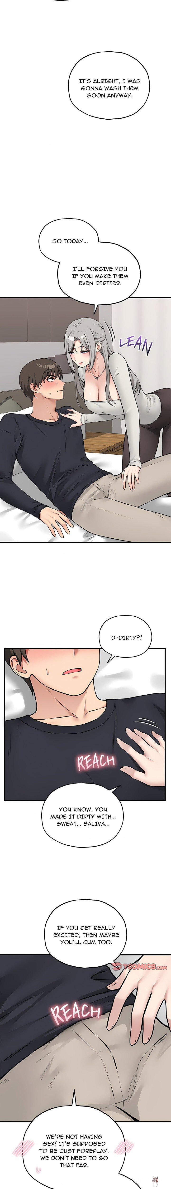 Pleasure Board Game: Asmodek Pleasure Board Game: Asmodek Chapter 17 - Page 8