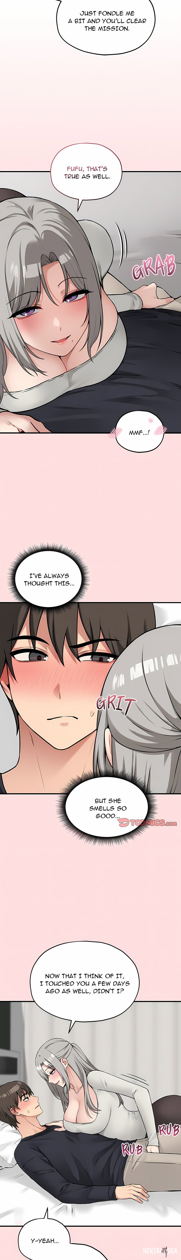 Pleasure Board Game: Asmodek Pleasure Board Game: Asmodek Chapter 17 - Page 9