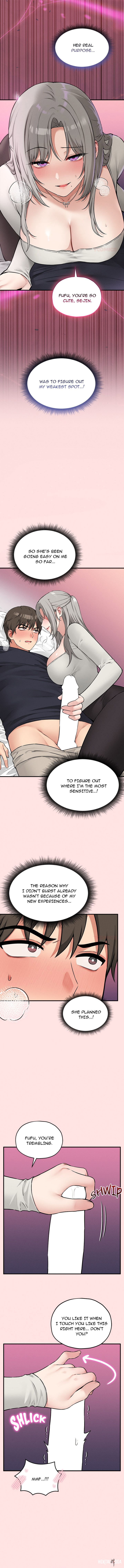 Pleasure Board Game: Asmodek Pleasure Board Game: Asmodek Chapter 18 - Página 1