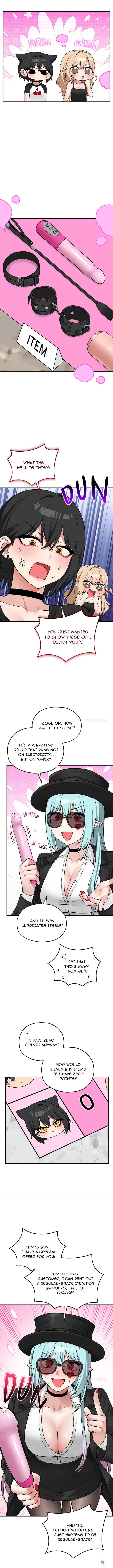 Pleasure Board Game: Asmodek Pleasure Board Game: Asmodek Chapter 18 - Página 10