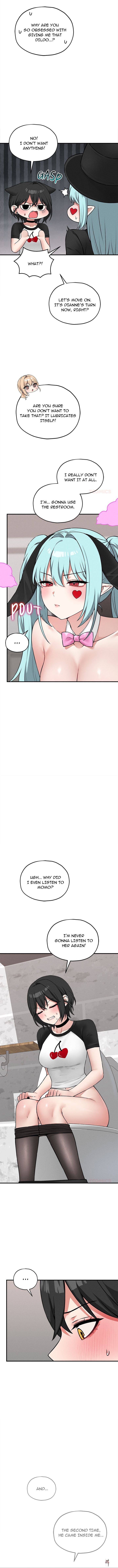 Pleasure Board Game: Asmodek Pleasure Board Game: Asmodek Chapter 18 - Página 11