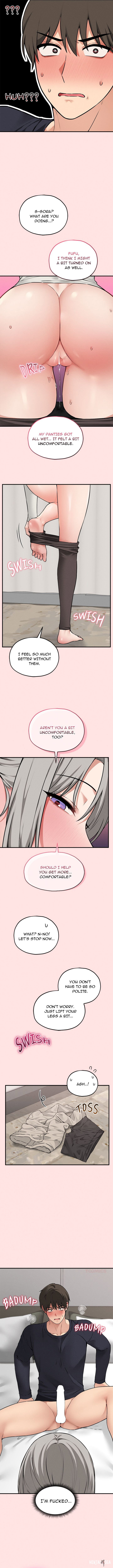 Pleasure Board Game: Asmodek Pleasure Board Game: Asmodek Chapter 18 - Página 3