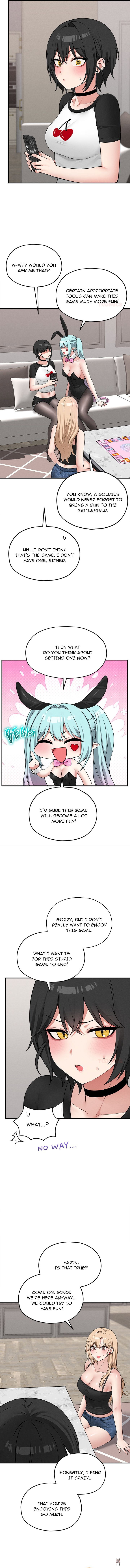 Pleasure Board Game: Asmodek Pleasure Board Game: Asmodek Chapter 18 - Página 5